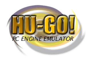 Hu-Go! image illustrating PC Engine work