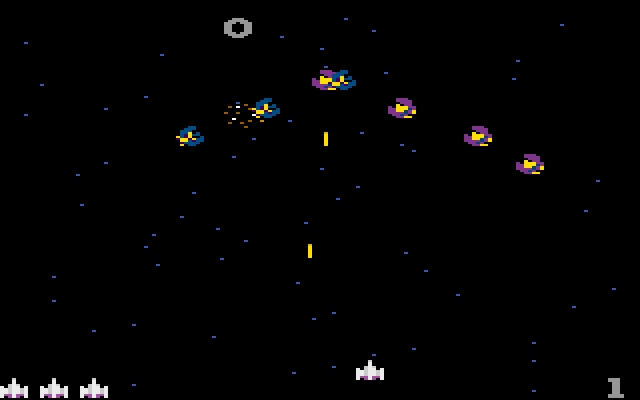 Dan Boris’s Atari 7800 emulator image