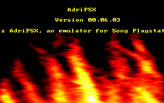 AdriPSX image from the historical archive