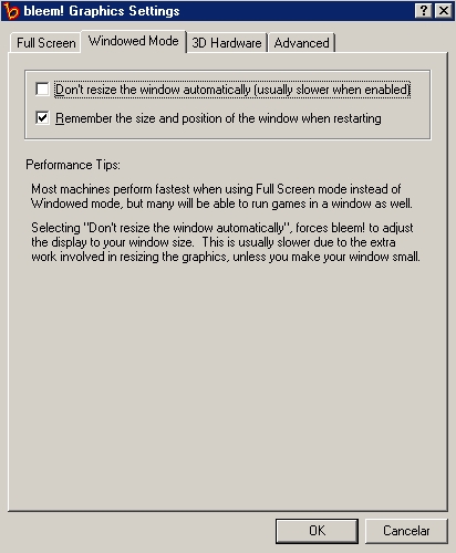 Preserved bleem! image illustrating the commercial Windows emulator