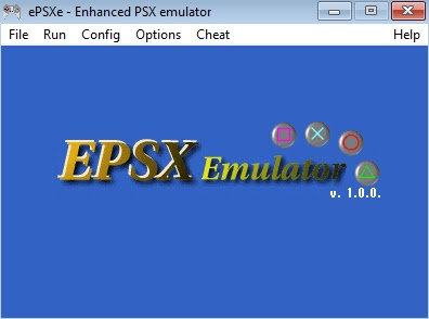 ePSXe project image