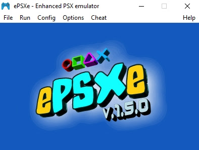 Another ePSXe image