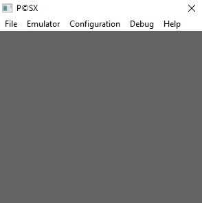 PCSX image from the archive