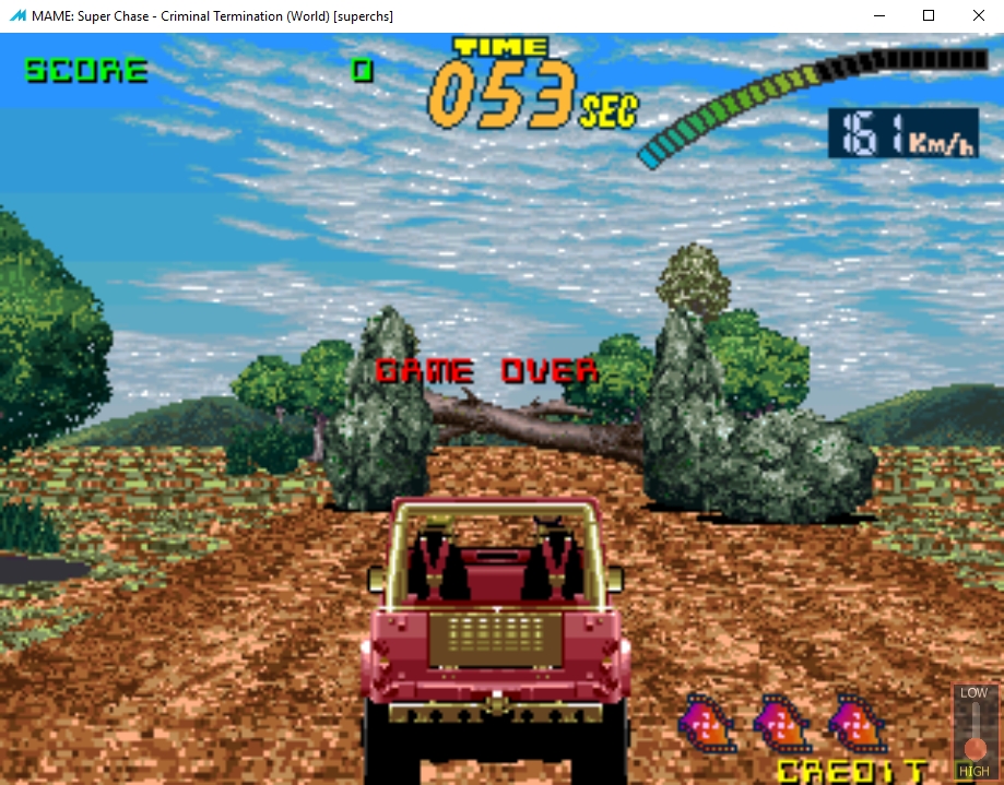 MAME project image