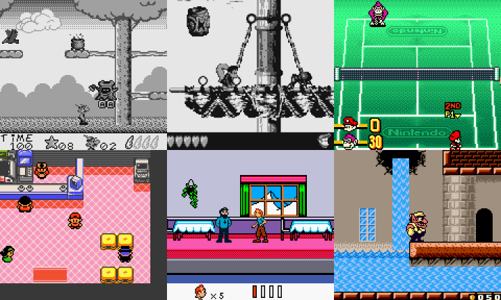 Screenshot published by the ts-gb project