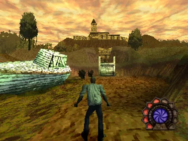 Another Shadow Man gameplay image