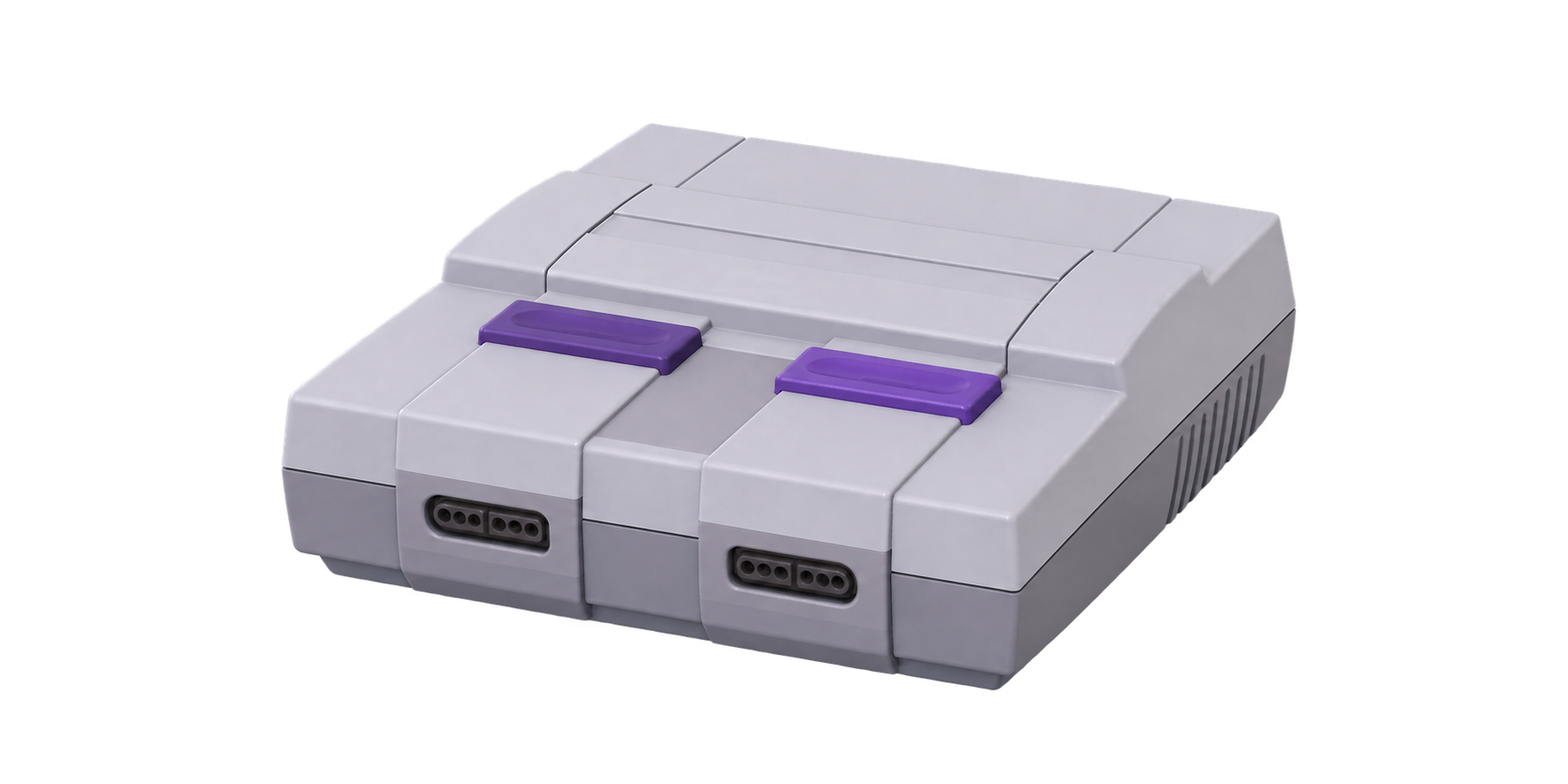SNES logo
