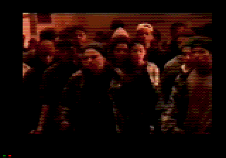 Sega CD gameplay from Mortal Kombat