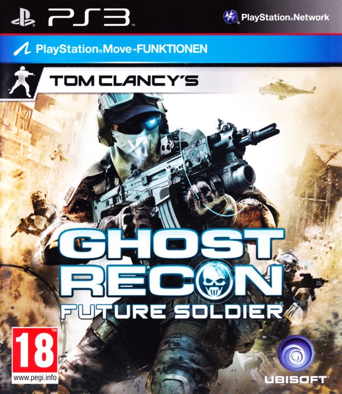 Tom Clancy's Ghost Recon: Future Soldier