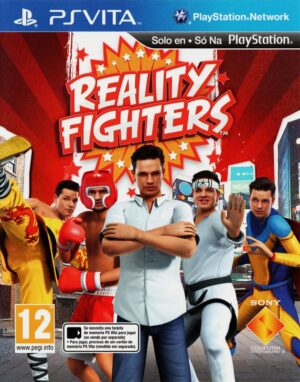 Reality Fighters