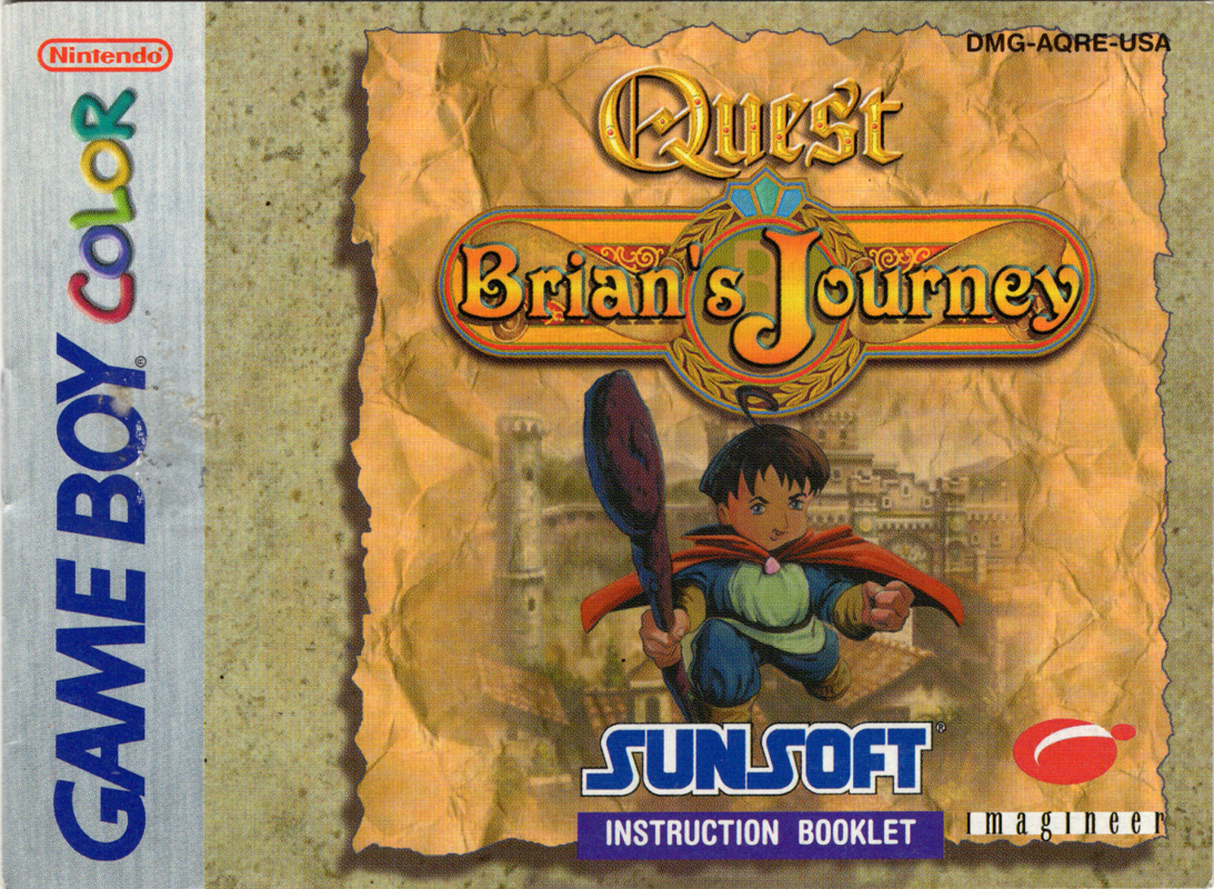 Quest: Brian's Journey