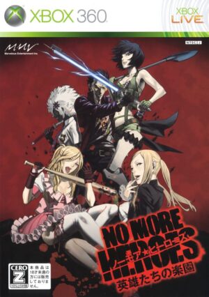No More Heroes: Heroes' Paradise