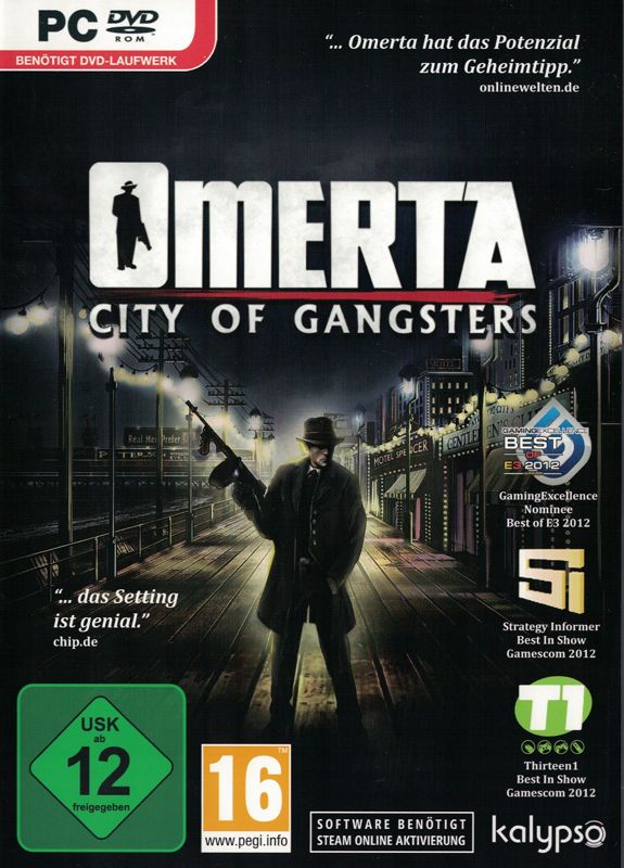 Omerta: City of Gangsters