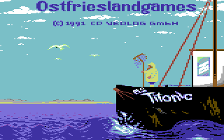 Ostfriesland Games