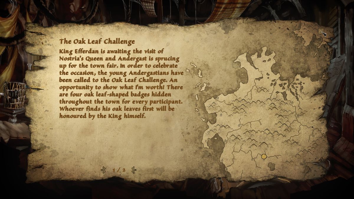 The Dark Eye: Chains of Satinav - Image 4