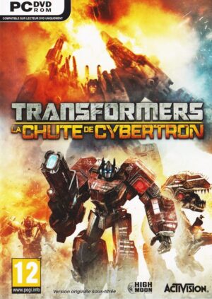 Transformers: Fall of Cybertron