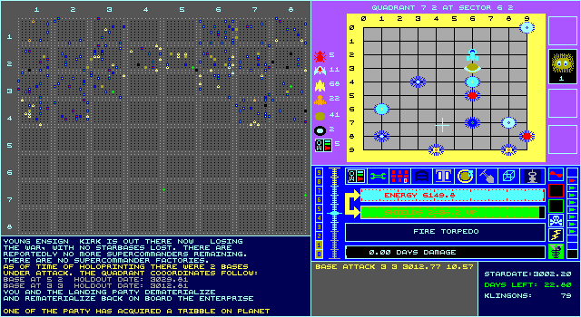 Visual Star Trek — screenshot 1