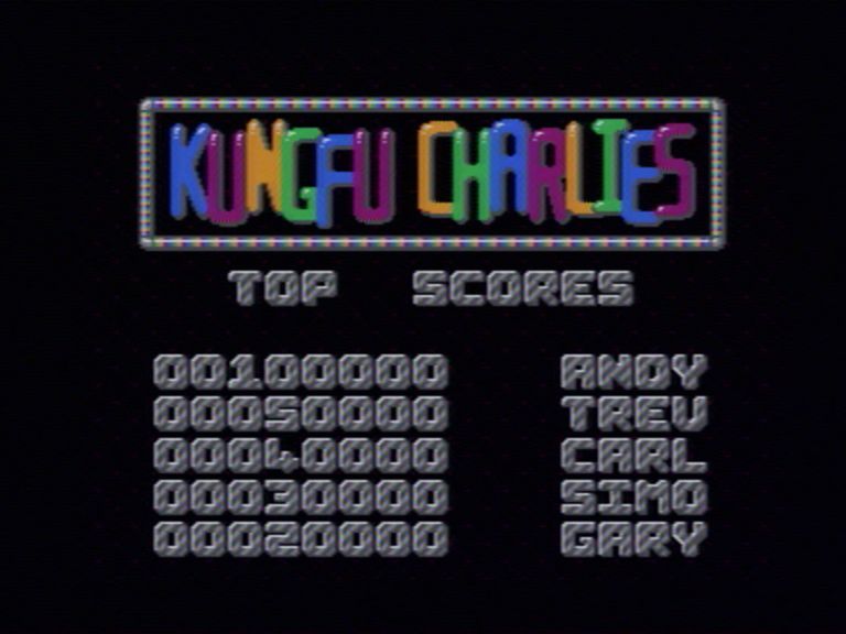 Kungfu Charlies - Image 4