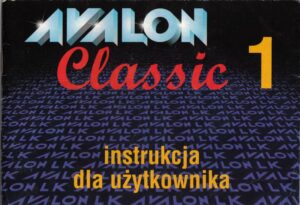 Avalon Classic 1