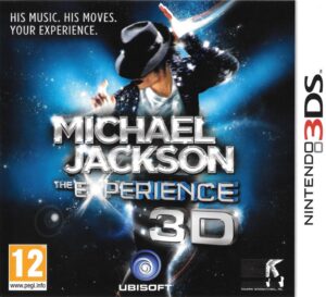 Michael Jackson: The Experience 3D