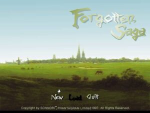 Forgotten Saga