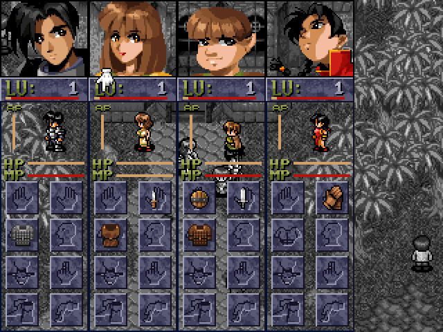 Forgotten Saga - Image 6