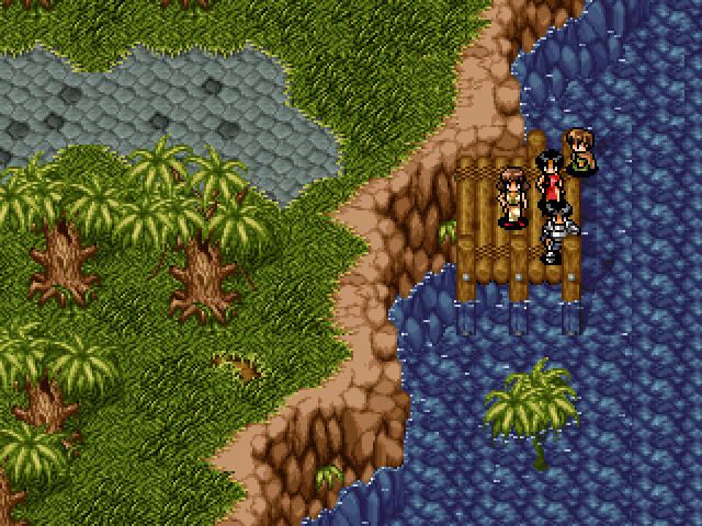 Forgotten Saga ā screenshot 1