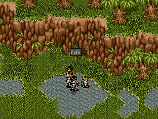 Forgotten Saga ā screenshot 2