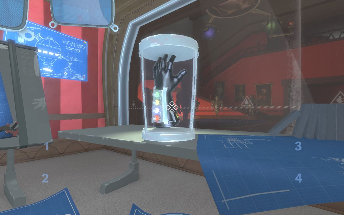 Quantum Conundrum — screenshot 1