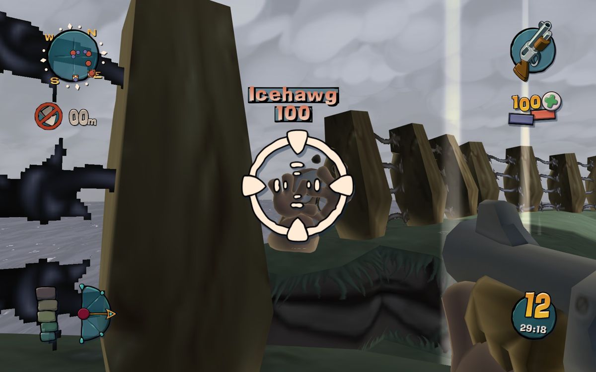 Worms: Ultimate Mayhem — screenshot 2