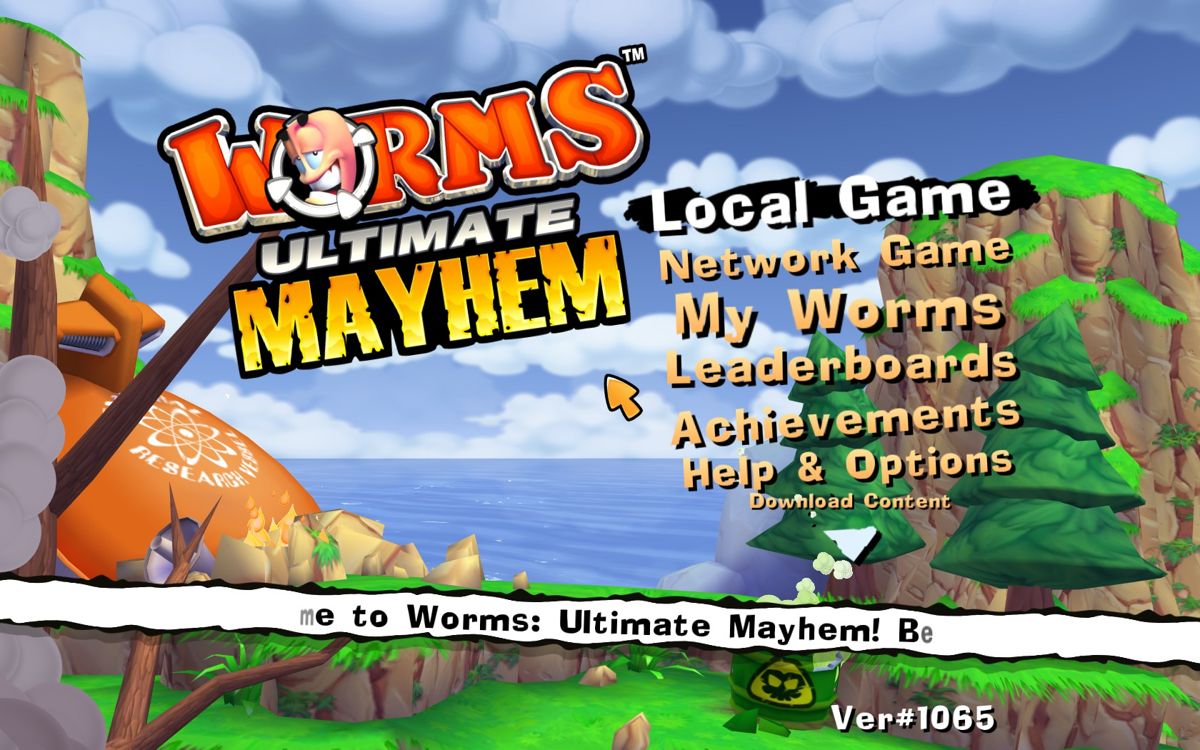 Worms: Ultimate Mayhem - Image 6