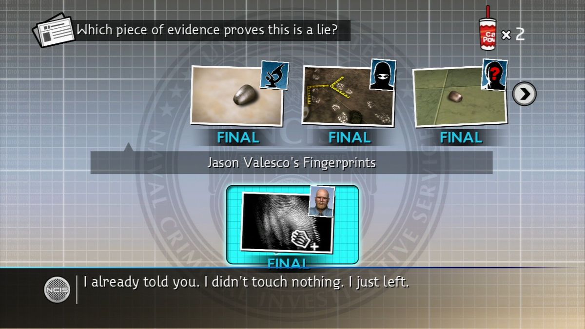 NCIS — screenshot 1