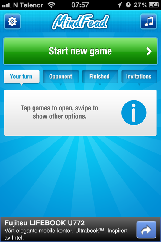 MindFeud — screenshot 1