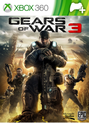 Gears of War 3: Horde Command Pack