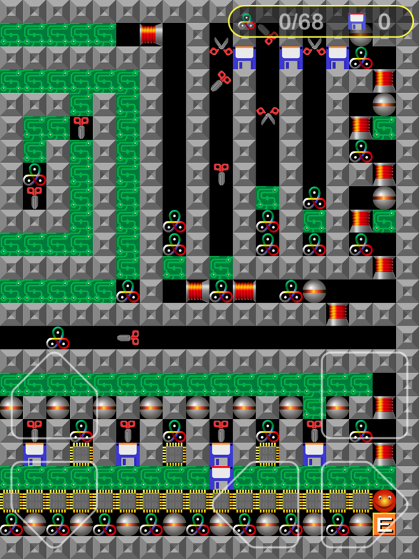 Supaplex 2 — screenshot 2