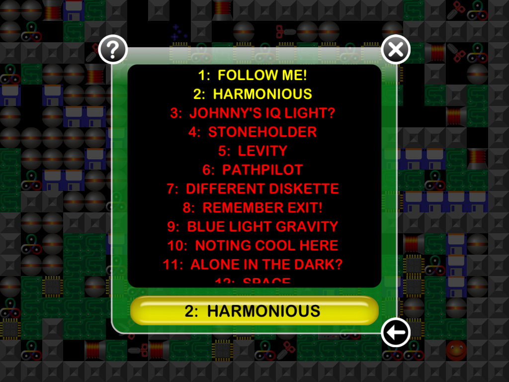 Supaplex 2 — screenshot 1