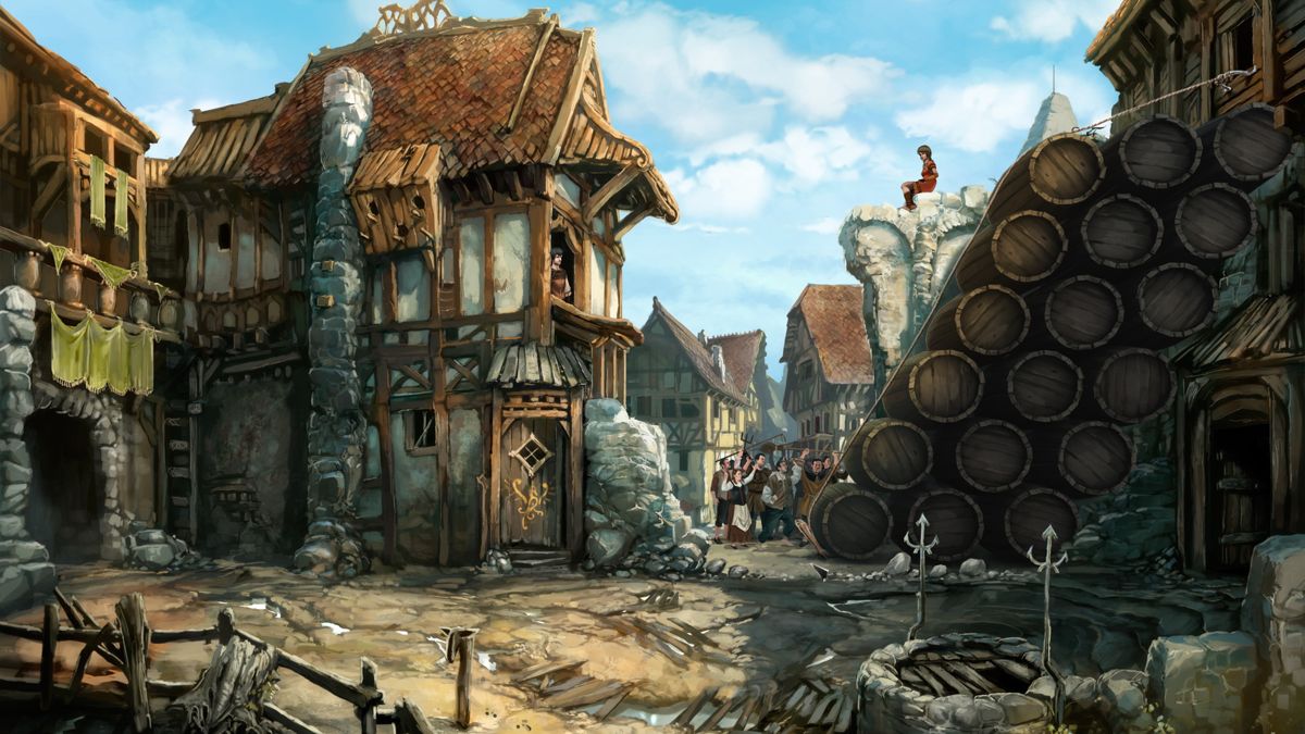 The Dark Eye: Chains of Satinav - Image 6