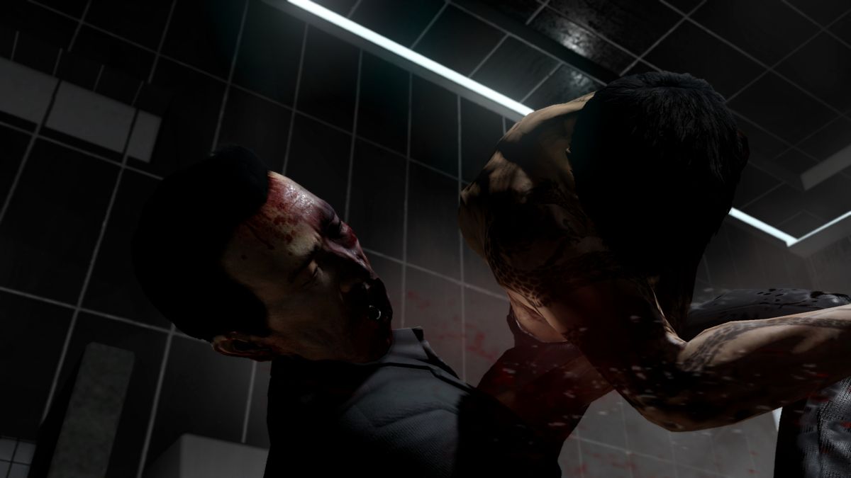 Sleeping Dogs — screenshot 1