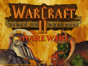WarCraft II: Tides of Darkness (Demo Version)