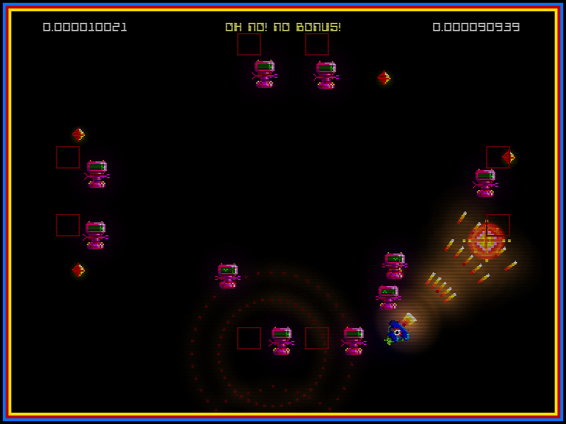 Squid Yes! Not So Octopus! — screenshot 2