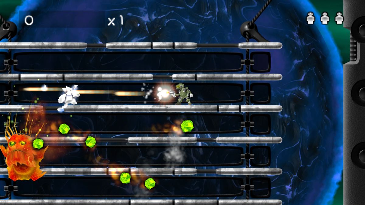 Alien Zombie Megadeath - Image 6