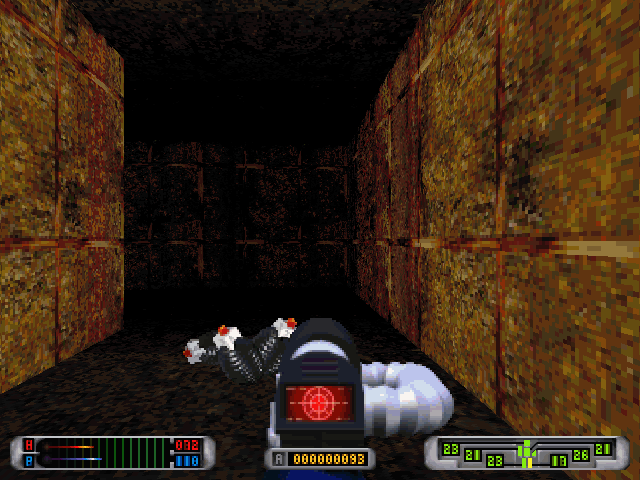 CyberMage: Darklight Awakening (Demo Version) - Image 5