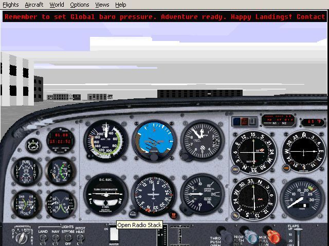 Global Sorties — screenshot 1