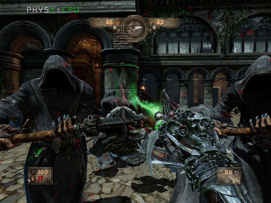 Painkiller: Hell & Damnation — screenshot 1