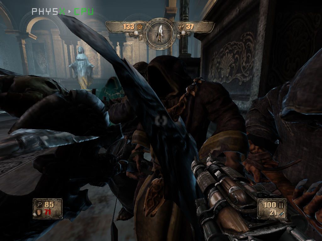 Painkiller: Hell & Damnation — screenshot 2