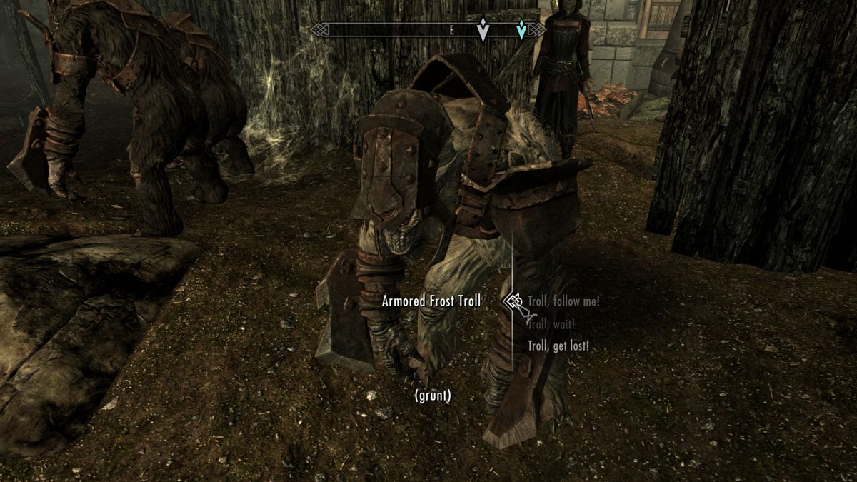 The Elder Scrolls V: Skyrim - Dawnguard — screenshot 1