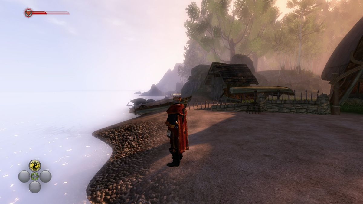 Fable II: See the Future — screenshot 2