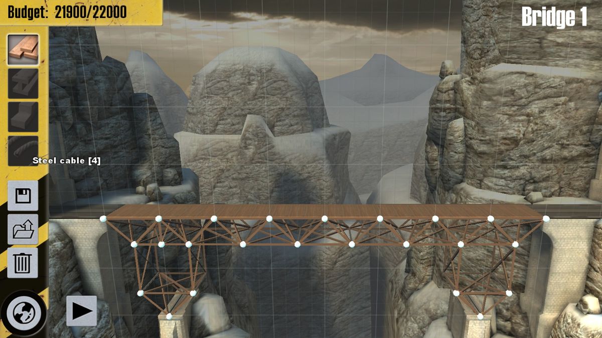 Bridge Constructor — screenshot 2