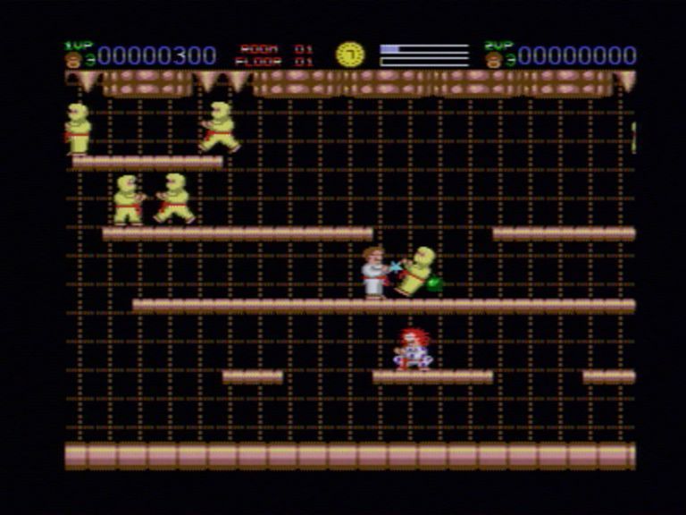 Kungfu Charlies — screenshot 2