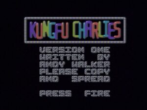Kungfu Charlies